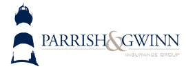 Parrish & Gwinn Insurance Logo