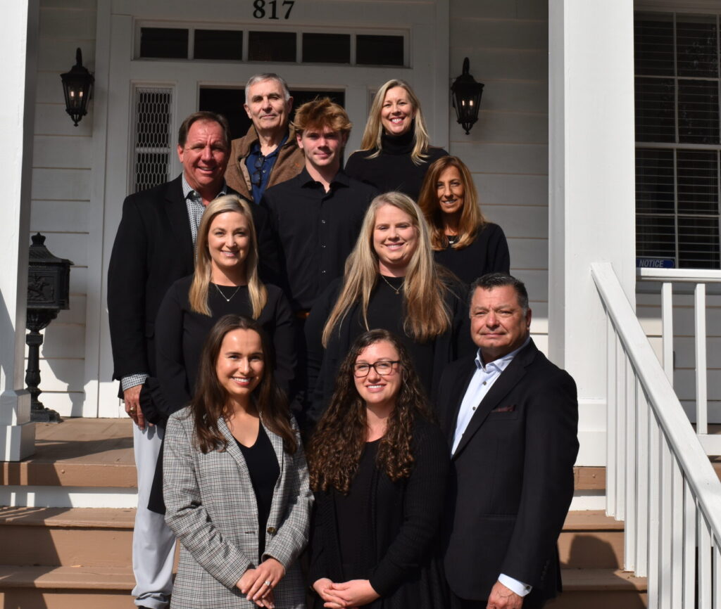 Parrish and Gwinn Office Staff